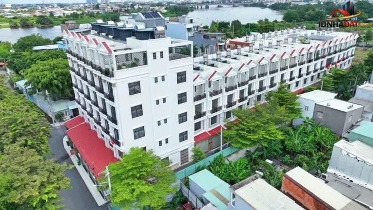 Bán Nhà Phố View Sông Sài Gòn – Gần Vạn Phúc… – Bán nhà trong ngõ – hẻm Quận Thủ Đức – TP Hồ Chí Minh giá 7 – 10 tỷ