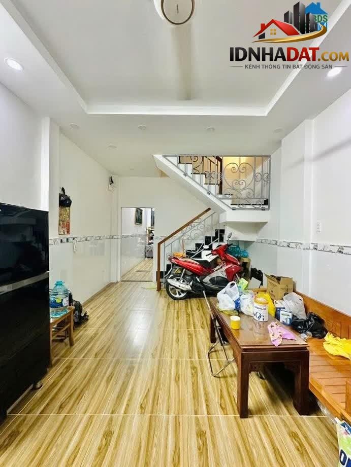 [Đánh Giá Bất Động Sản Sổ Đỏ] Nhà Mặt Phố 51m2 Trường Sa, Tân Bình – Pháp Lý Sổ Đỏ Rõ Ràng