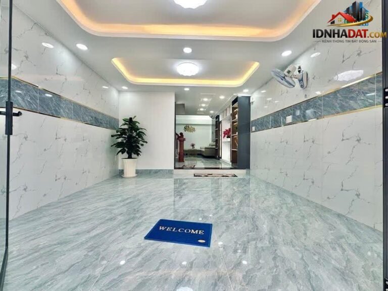 [Đánh Giá Bất Động Sản Sổ Đỏ] Nhà Hẻm Xe Hơi 3 Tầng Phạm Văn Bạch, Tân Bình – Giá Trị Đầu Tư Tăng Trưởng