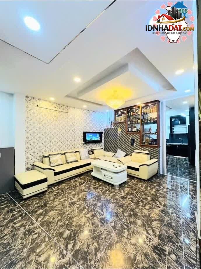 [Đánh Giá Bất Động Sản Sổ Đỏ] Nhà phố 46m2 tại ngõ 10 Ni Sư Huỳnh Liên, Tân Bình – Pháp lý rõ ràng, vị trí đắc địa