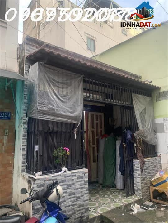 Vị Trí Vàng Tân Phú! Nhà Hẻm Độc Lập 68m2 (4×… – Bán nhà trong ngõ – hẻm Quận Tân Phú – TP Hồ Chí Minh giá Thỏa thuận