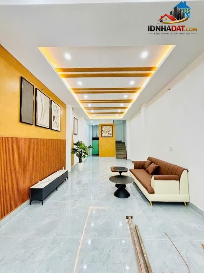 NHÀ 4 TẦNG – 72m2 – 4x18m – HẺM … – Bán nhà trong ngõ – hẻm Quận Tân Phú – TP Hồ Chí Minh giá 7 – 10 tỷ