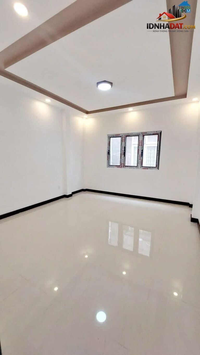 [Review Nhà Đất Sổ Đỏ] Nhà Phố Hiện Đại Gần KCN Tân Tạo, Bình Tân – Pháp Lý Sổ Đỏ Rõ Ràng
