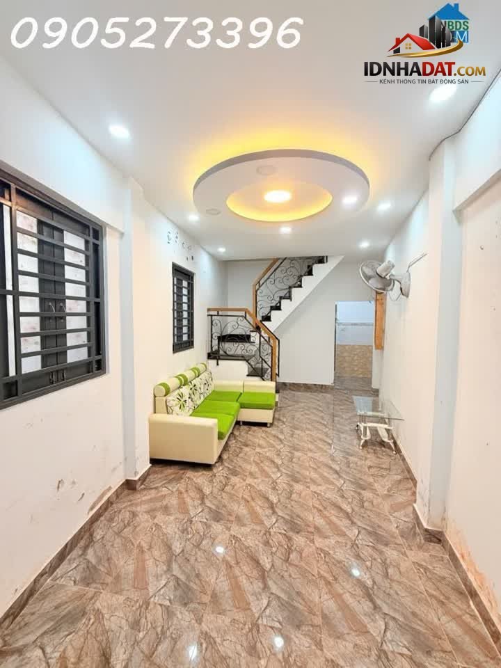 [Đánh Giá Bất Động Sản Sổ Đỏ] Nhà Lô Góc 2 Tầng 33m2 Tại Phạm Văn Hai, Tân Bình – Vị Trí Đắc Địa, Pháp Lý Rõ Ràng