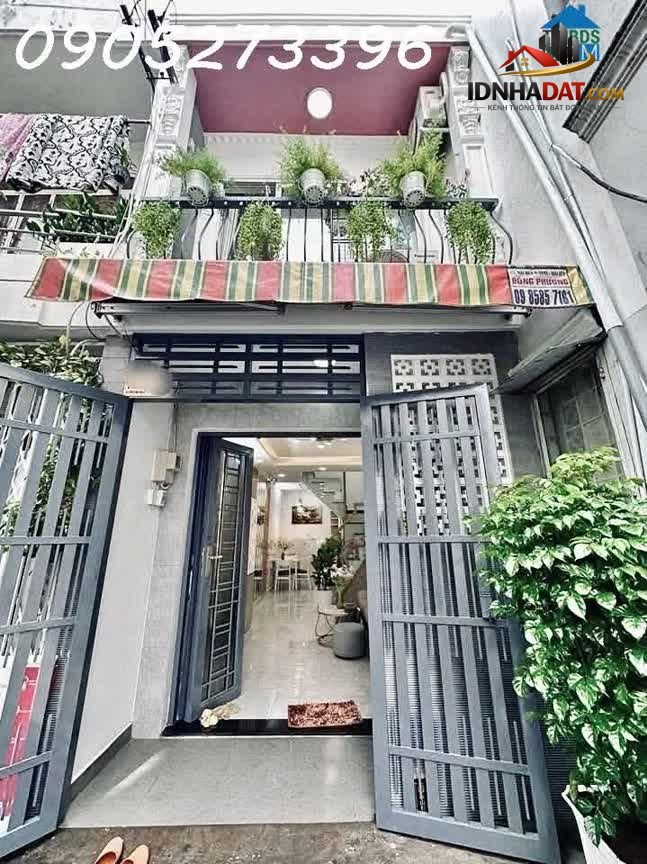 [Đánh Giá Bất Động Sản Sổ Đỏ] Nhà Mặt Phố Tân Bình, Gò Vấp – Vị Trí Đẹp Gần Emart, Pháp Lý Rõ Ràng Với Sổ Đỏ