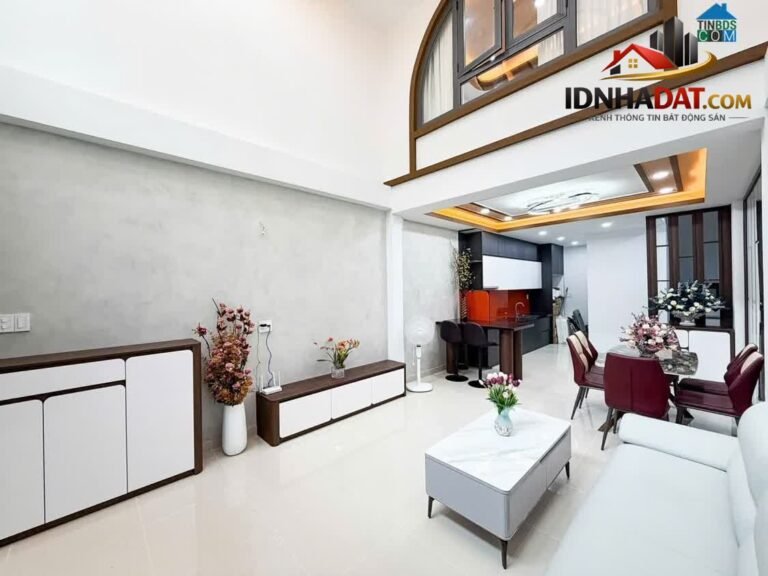 [Đánh Giá Bất Động Sản Sổ Đỏ] Nhà Phố Thổ Cư Có Sổ Đỏ Tại Bình Tân – Vị Trí Đắc Địa, Kết Nối Thuận Lợi
