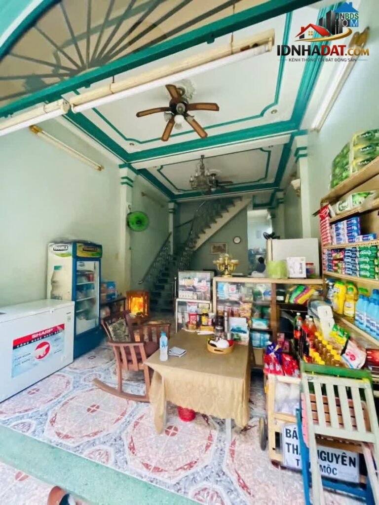 [Đánh Giá Bất Động Sản Sổ Đỏ] Nhà phố 3 tầng Hoàng Văn Thụ, Tân Bình – Pháp lý chuẩn với sổ đỏ