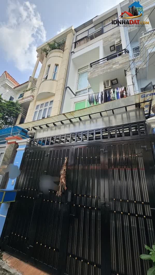 [Đánh Giá Bất Động Sản Sổ Đỏ] Nhà phố 4m x 15.5m tại Tân Bình – Vị trí đắc địa và pháp lý rõ ràng