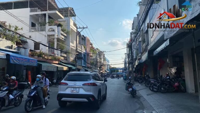 [Đánh Giá Bất Động Sản Sổ Đỏ] Nhà mặt phố Ba Gia, Tân Bình – Vị trí vàng, pháp lý rõ ràng