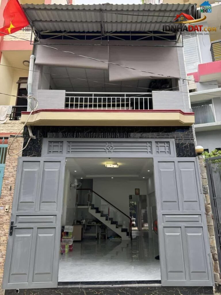[Đánh Giá Bất Động Sản Sổ Đỏ] Nhà phố 2 mặt hẻm Hoàng Văn Thụ, Tân Bình – Pháp lý rõ ràng, vị trí đắc địa