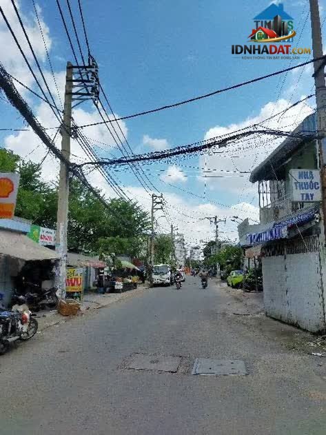 [Review Nhà Đất Sổ Đỏ] Nhà Mặt Tiền Đường Số 16, Phường Bình Hưng Hòa, Quận Tân Phú – Tiềm Năng Khai Thác Cao