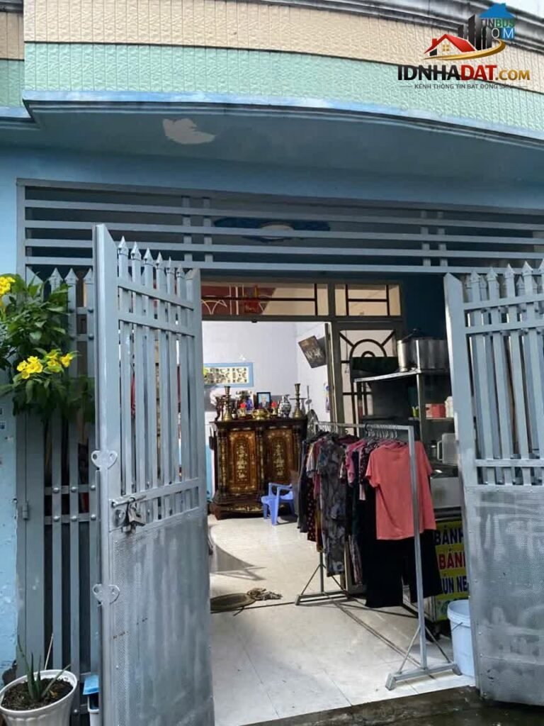 [Đánh Giá Bất Động Sản Sổ Đỏ] Nhà phố thổ cư có sổ đỏ tại Bình Tân – Vị trí tốt, giá hợp lý