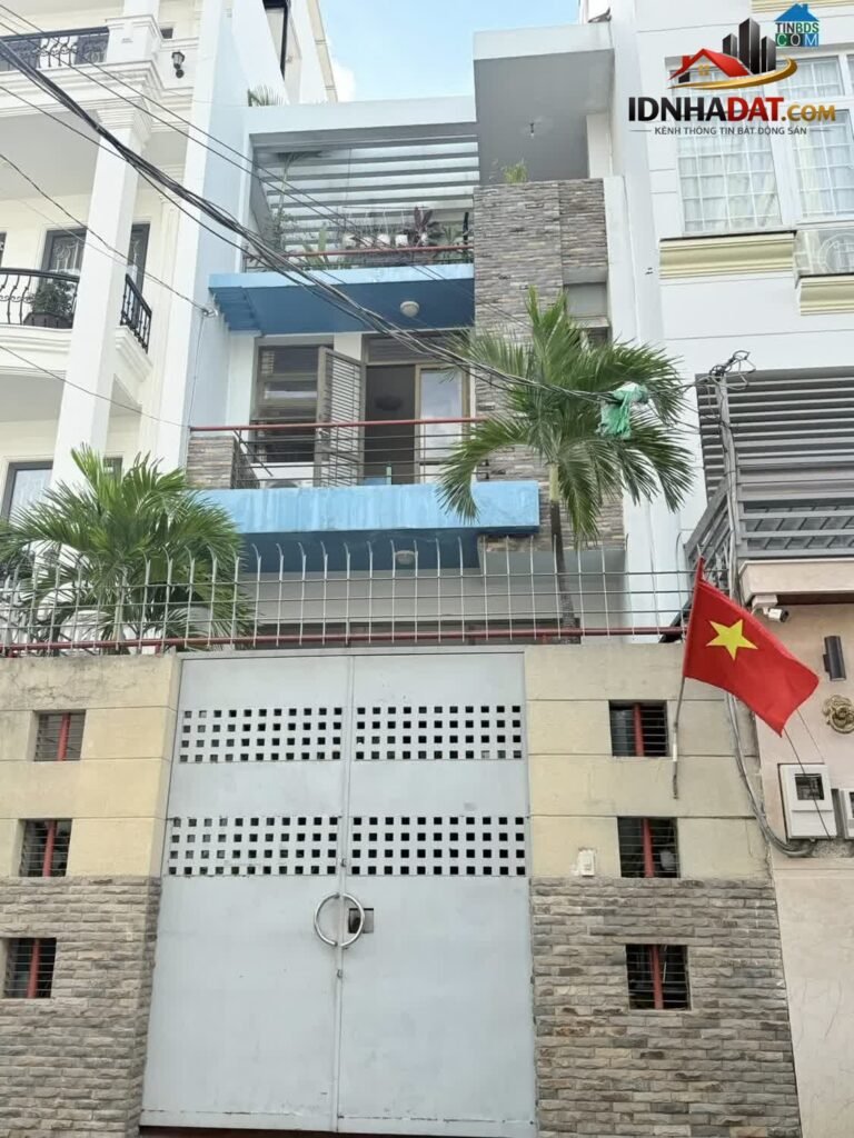 [Đánh Giá Bất Động Sản Sổ Đỏ] Nhà Phân Lô Tại Khu Hoàng Việt, Tân Bình – Sổ Đỏ Rõ Ràng, Giá Trị Đầu Tư Cao