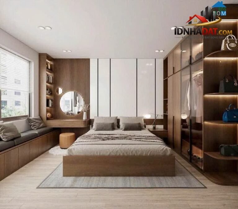 [Đánh Giá Bất Động Sản Sổ Đỏ] Nhà Mặt Tiền Kinh Doanh Tại Chợ Bà Hom, Bình Tân – Vị Trí Đắc Địa, Pháp Lý Rõ Ràng