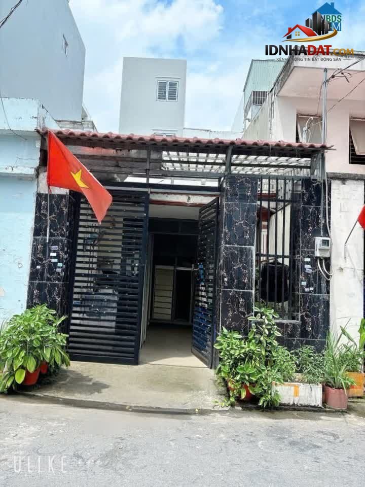 [Đánh Giá Bất Động Sản Sổ Đỏ] Nhà Mặt Tiền Đường 16A, Bình Tân – Tiềm Năng Kinh Doanh Cao Với Sổ Đỏ