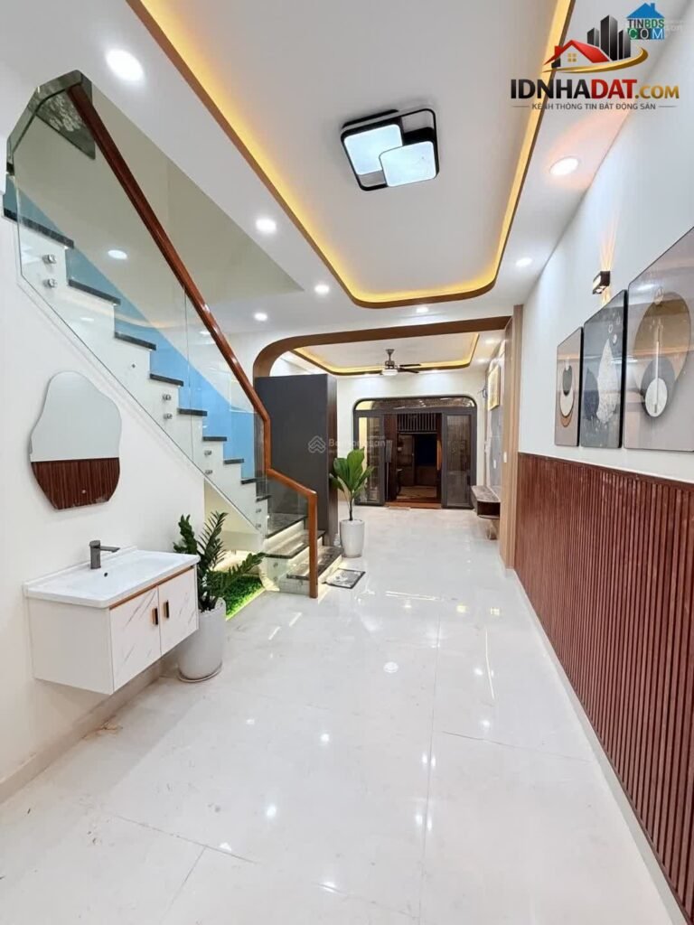 [Review Nhà Đất Sổ Đỏ] Nhà phố 65m2 trên đường Dương Văn Dương, Tân Phú – Pháp lý rõ ràng, vị trí đắc địa