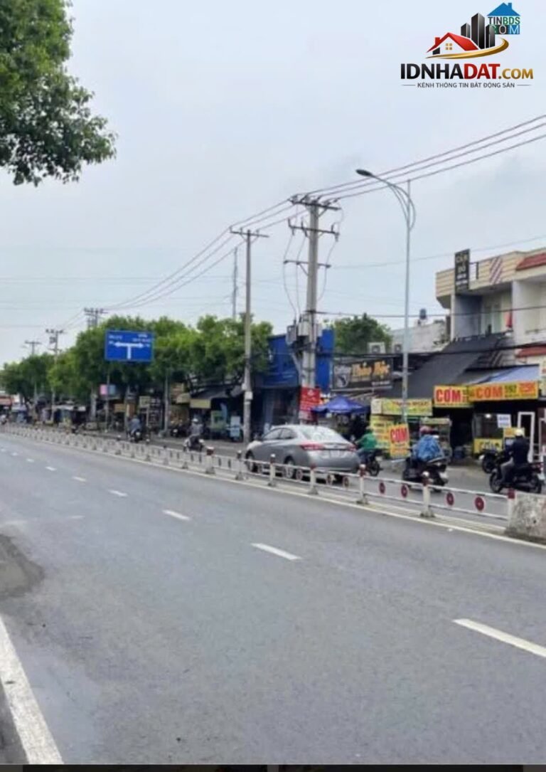 [Review Nhà Đất Sổ Đỏ] Nhà Hẻm Xe Hơi 3 Tầng – Đường 18A, Bình Tân – Pháp Lý Rõ Ràng, Vị Trí Kết Nối Thuận Tiện