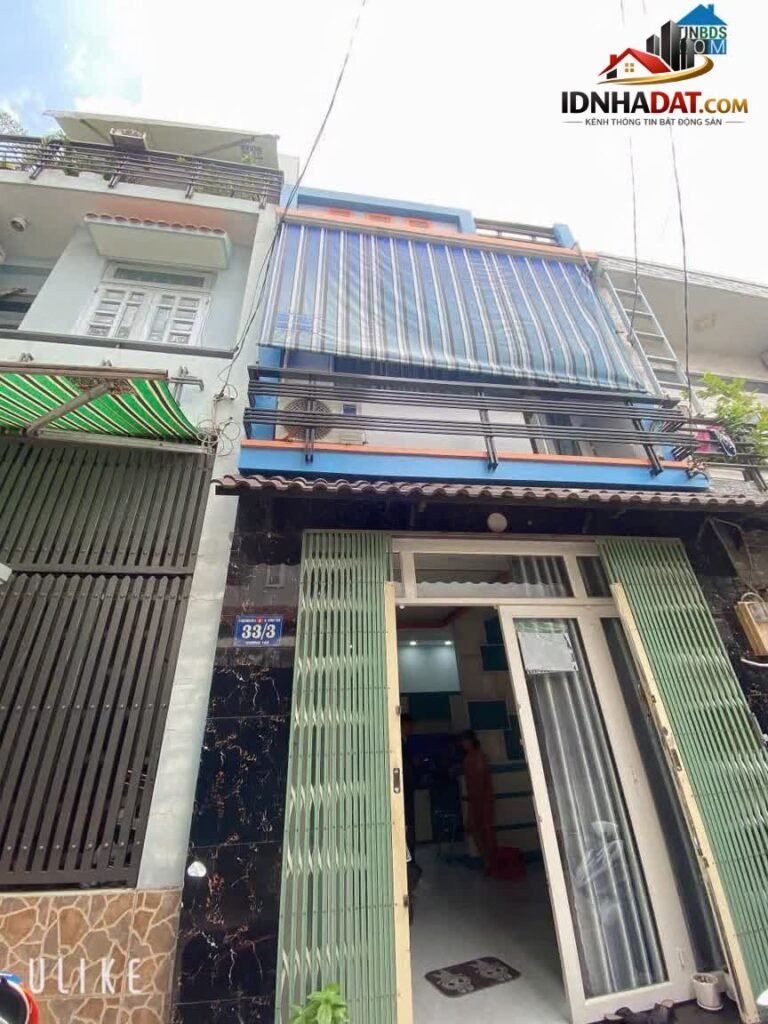 [Đánh Giá Bất Động Sản Sổ Đỏ] Nhà Hẻm Xe Tải Tại Bình Tân – Pháp Lý Sổ Đỏ, Giá Trị Đầu Tư Tốt