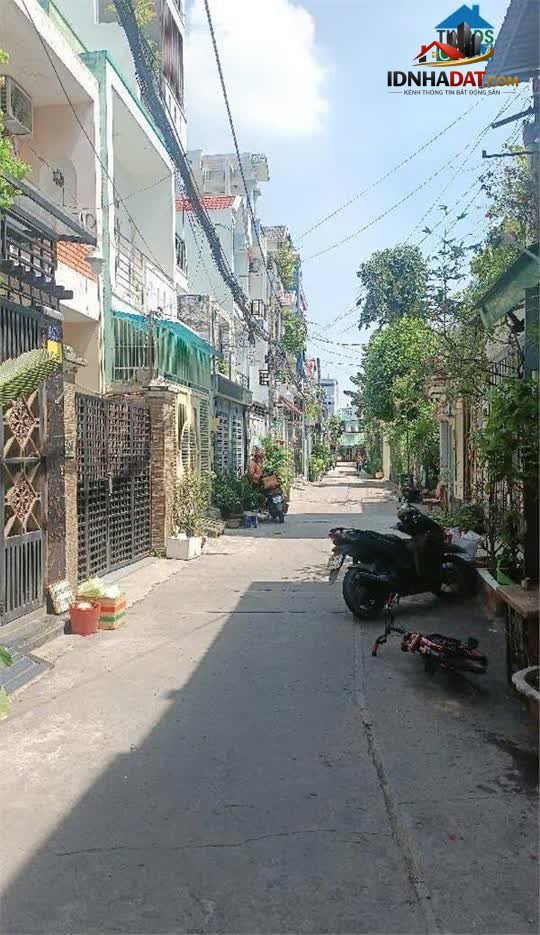 [Đánh Giá Bất Động Sản Sổ Đỏ] Đất Thổ Cư 143 M2 Lê Văn Quới, Bình Hưng Hoà A, Tiềm Năng Kinh Doanh Cao