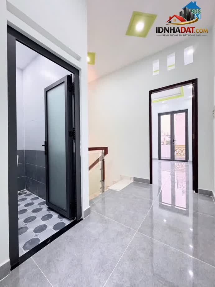 [Review Nhà Đất Sổ Đỏ] Nhà Thổ Cư Sổ Đỏ HXH Gò Xoài, Bình Tân – Tiềm Năng Tăng Giá Cao