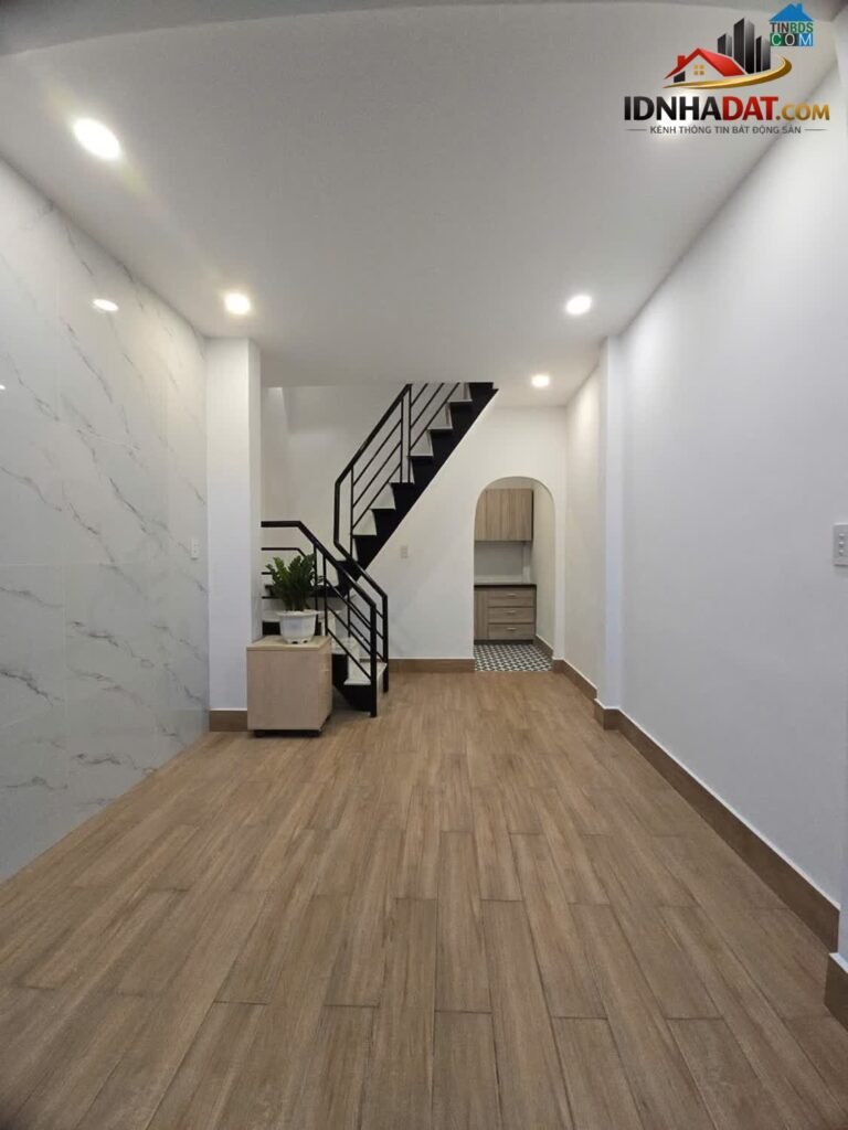 [Đánh Giá Bất Động Sản Sổ Đỏ] Nhà Phố 2 Tầng 2PN 2WC Tại Gò Dầu, Tân Phú – Pháp Lý Rõ Ràng, Vị Trí Đắc Địa