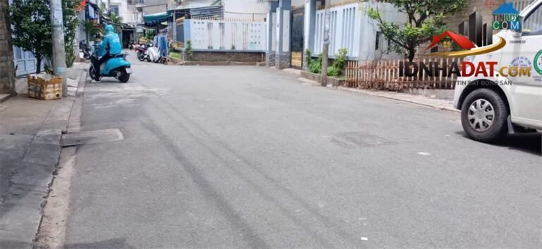 [Đánh Giá Bất Động Sản Sổ Đỏ] Nhà Phố Thổ Cư Có Sổ Đỏ Tại Bình Tân, Vị Trí Đắc Địa Gần Lê Văn Quới