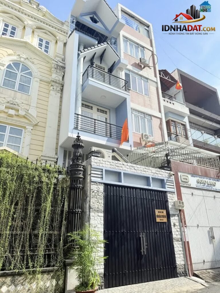 [Đánh Giá Bất Động Sản Sổ Đỏ] Nhà phố Bàu Cát 3, Tân Bình: Vị trí đắc địa, pháp lý rõ ràng, tiềm năng tăng giá cao