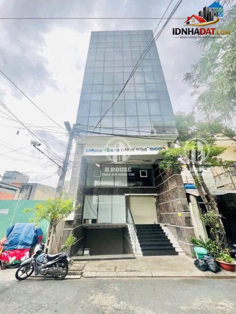 [Review Nhà Đất Sổ Đỏ] Nhà Hẻm Xe Hơi Tại C1, P13, Q.Tân Bình – Pháp Lý Rõ Ràng, Vị Trí Đắc Địa