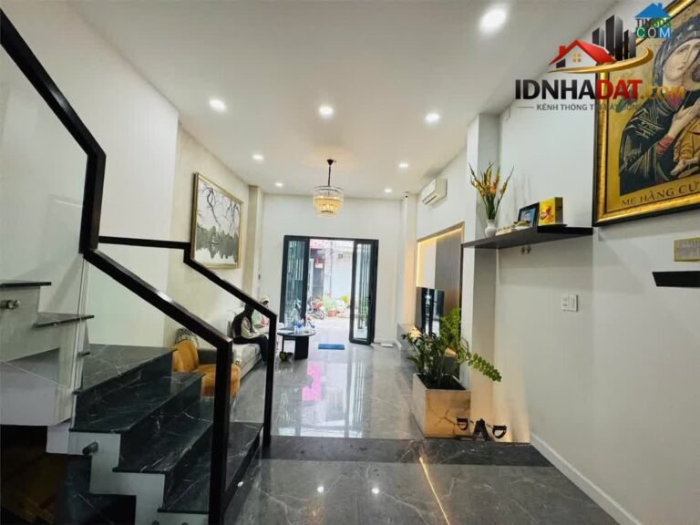 [Đánh Giá Bất Động Sản Sổ Đỏ] Nhà mặt phố HXH Phạm Phú Thứ, Tân Bình – Pháp lý rõ ràng với sổ đỏ