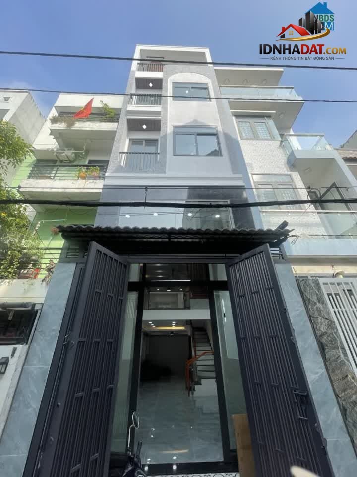 [Review Nhà Đất Sổ Đỏ] Nhà Phố Hẻm Xe Hơi Lê Văn Quới, Tân Phú – Pháp Lý Sổ Đỏ Rõ Ràng