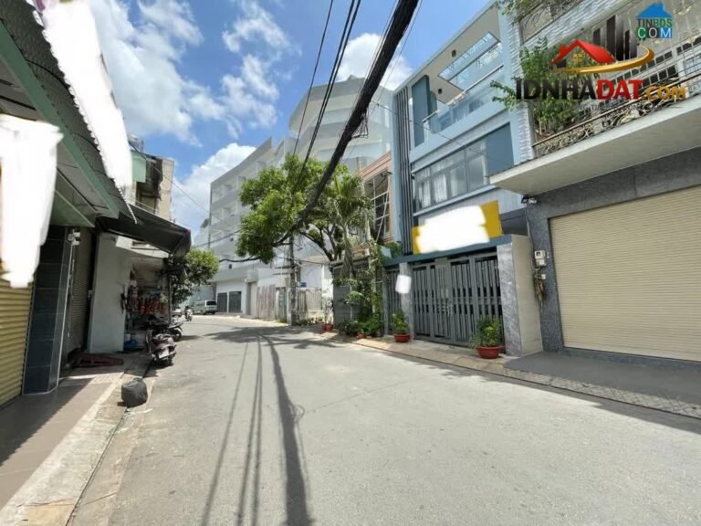 [Review Nhà Đất Sổ Đỏ] Nhà Hẻm Xe Tải 90m2 Tại Tân Phú – Vị Trí Đắc Địa Với Pháp Lý Sổ Đỏ
