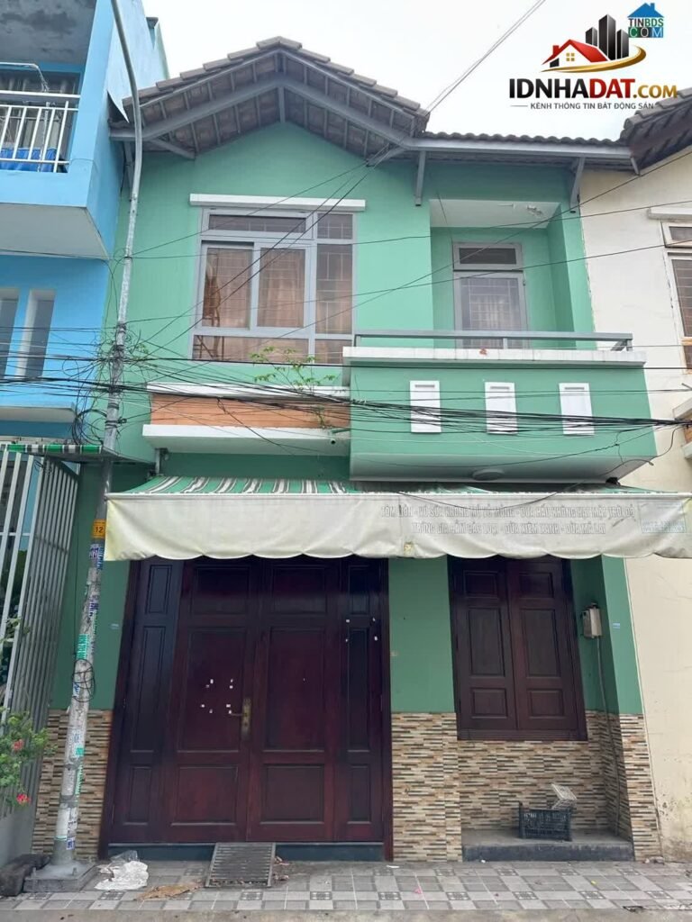 [Review Nhà Đất Sổ Đỏ] Nhà phố hẻm nhựa 8m, Đường Số 6, Bình Tân – Pháp lý rõ ràng, giá trị đầu tư hấp dẫn