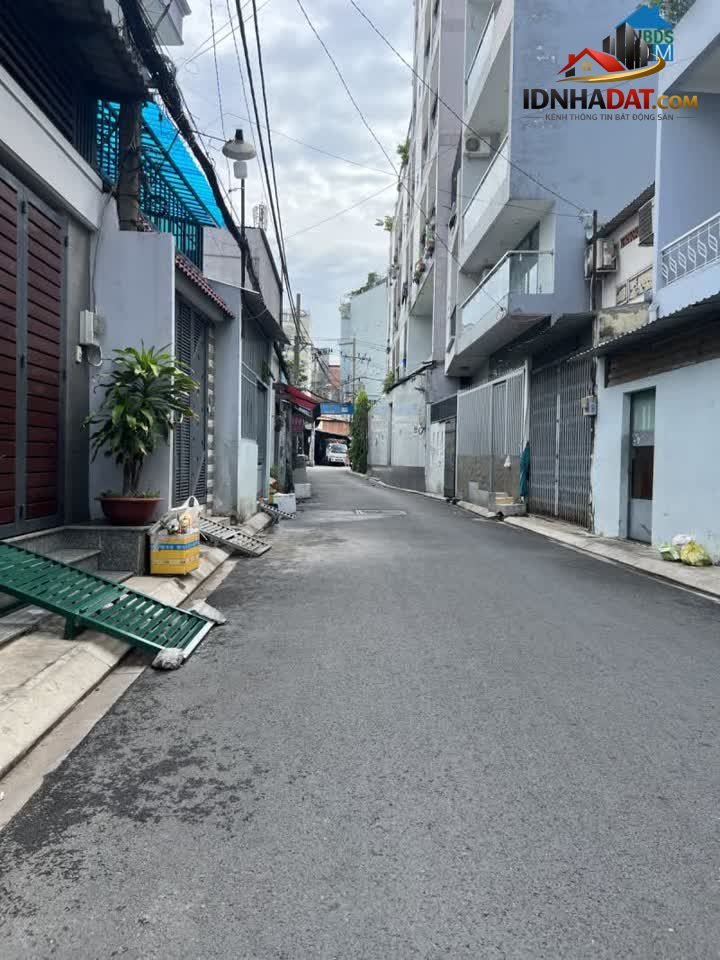 [Đánh Giá Bất Động Sản Sổ Đỏ] Nhà phố thổ cư có sổ đỏ tại Thoại Ngọc Hầu, Tân Phú – Vị trí đắc địa, pháp lý rõ ràng