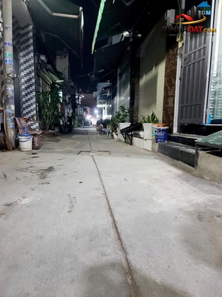 [Đánh Giá Bất Động Sản Sổ Đỏ] Nhà Hẻm Xe Hơi An Lạc, Quận Bình Tân – Tiềm Năng Tăng Giá Cao