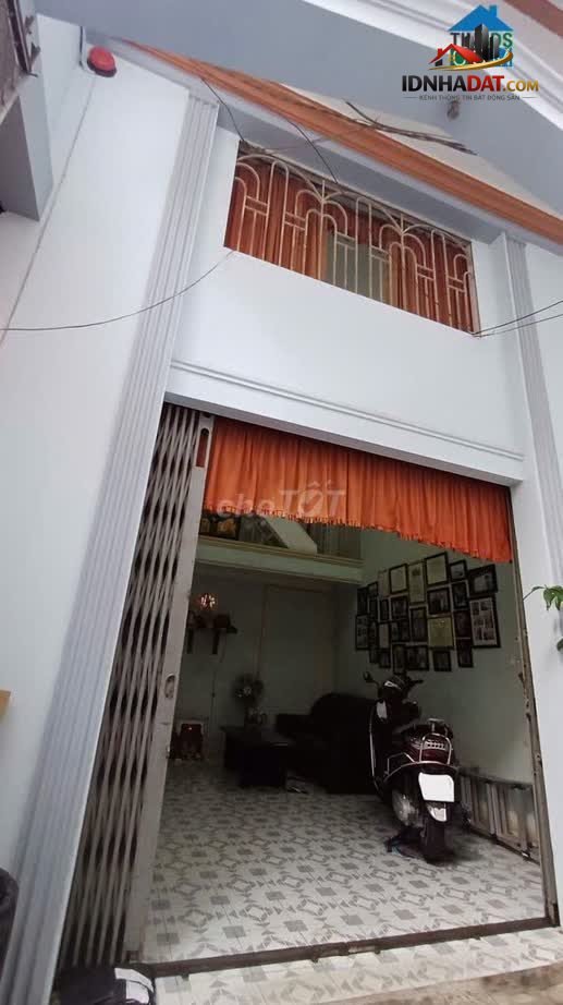[Đánh Giá Bất Động Sản Sổ Đỏ] Nhà Cấp 4 Hẻm 14 Thân Nhân Trung, Tân Phú – Vị Trí Vàng, Pháp Lý Rõ Ràng
