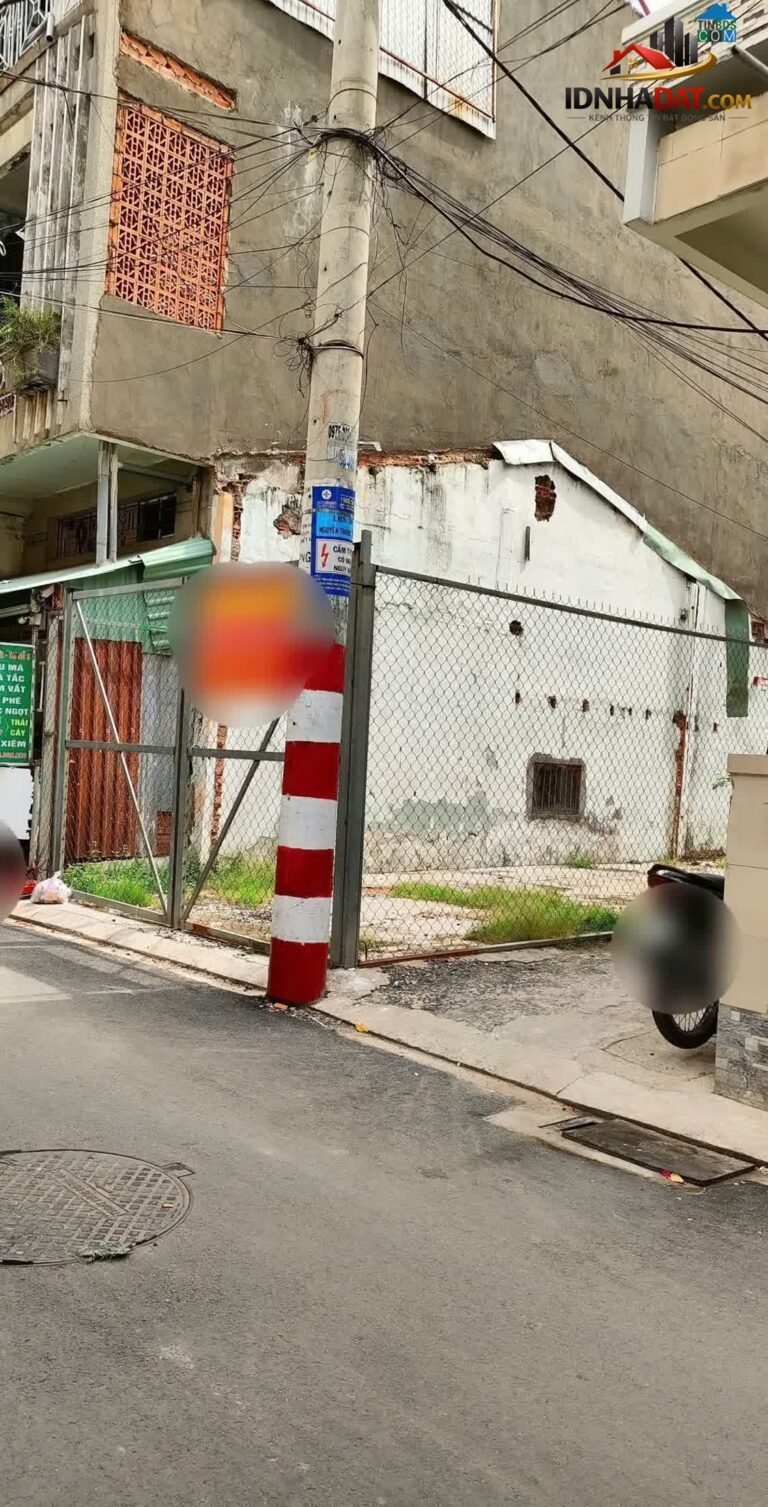 [Review Nhà Đất Sổ Đỏ] Đất Thổ Cư 130m2 Ngang 6m Tại Quận Tân Bình – Pháp Lý Sổ Đỏ Rõ Ràng