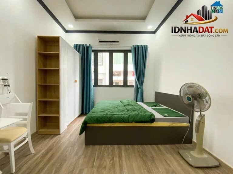 [Đánh Giá Bất Động Sản Sổ Đỏ] Nhà mặt tiền 3 tầng tại Tân Bình, Bùi Thị Xuân – Pháp lý rõ ràng, tiềm năng sinh lời cao