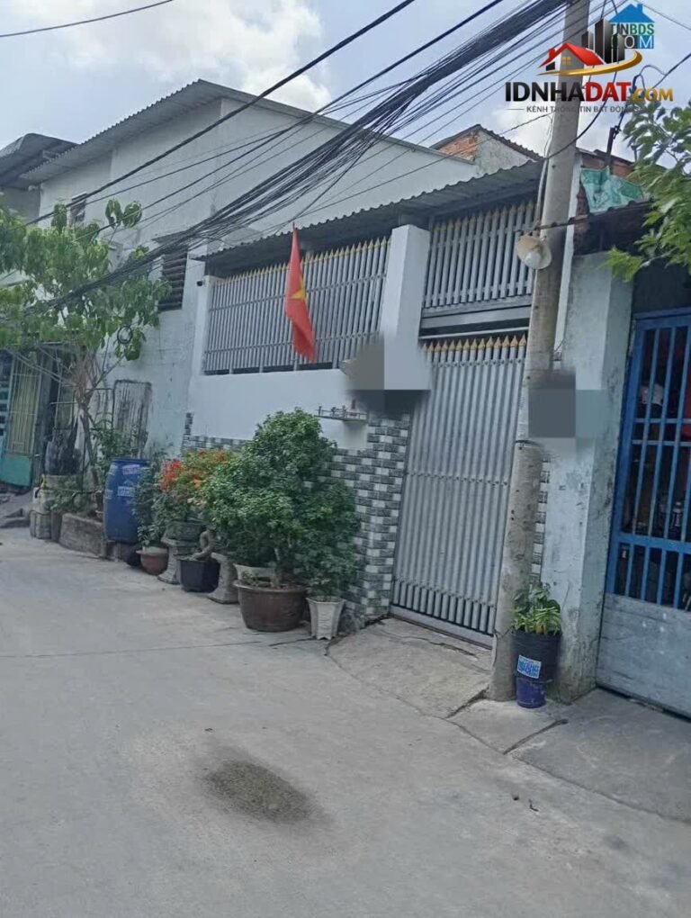 [Đánh Giá Bất Động Sản Sổ Đỏ] Nhà Hẻm Xe Hơi Bình Chiểu Thủ Đức: Pháp Lý Rõ Ràng, Vị Trí Tiện Lợi