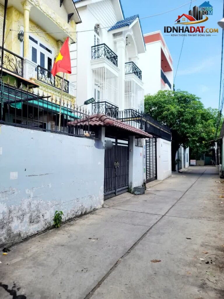 [Đánh Giá Bất Động Sản Sổ Đỏ] Biệt Thự Mini 2 Tầng 94m2 Tại Bình Tân – Vị Trí Kết Nối Đắc Địa