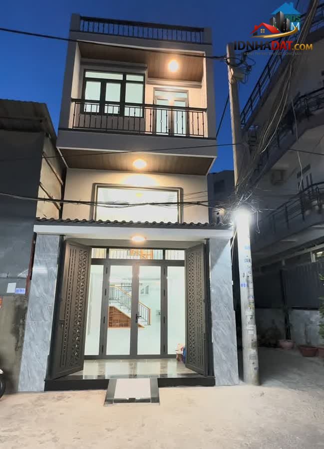 [Đánh Giá Bất Động Sản Sổ Đỏ] Nhà Mặt Phố Tân Phú, TP Hồ Chí Minh – Vị Trí Đắc Địa Gần Aeon Mall