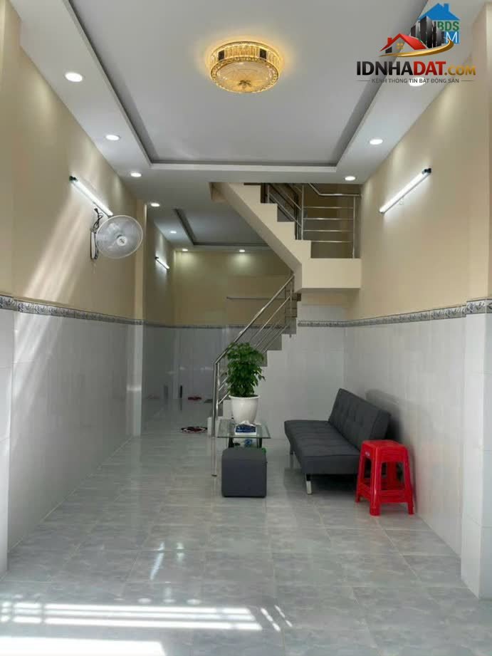 [Đánh Giá Bất Động Sản Sổ Đỏ] Nhà Mặt Phố Quận Tân Phú – Vị Trí Đắc Địa Gần Tân Hòa Đông, Giá 3.6 Tỷ