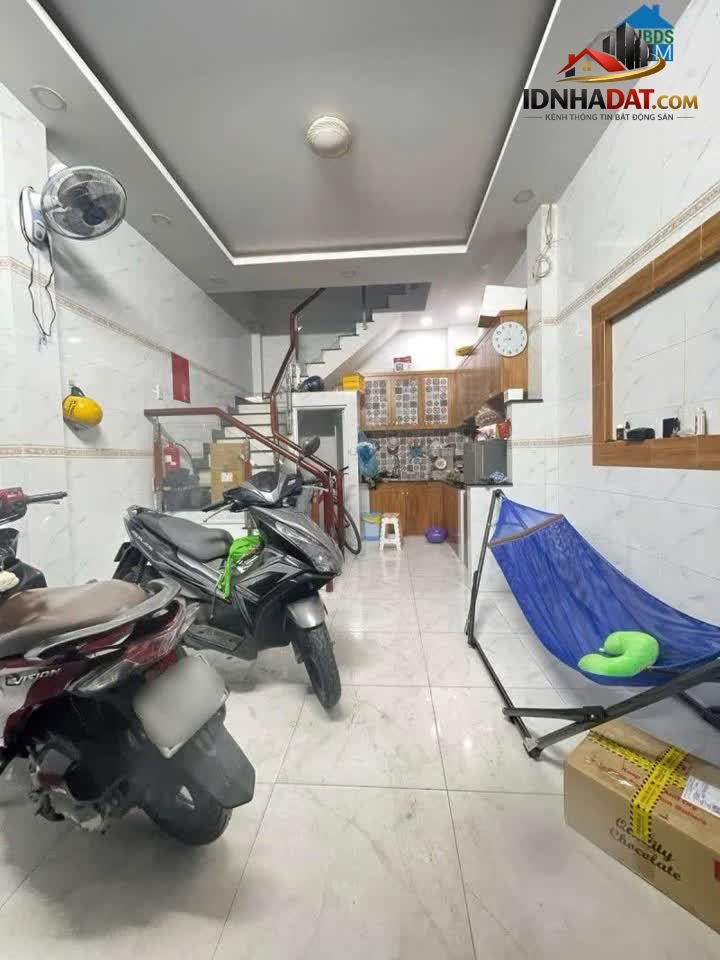 [Review Nhà Đất Sổ Đỏ] Nhà phố Trường Chinh, Tân Bình – Pháp lý sổ đỏ, vị trí đắc địa kết nối nhanh chóng