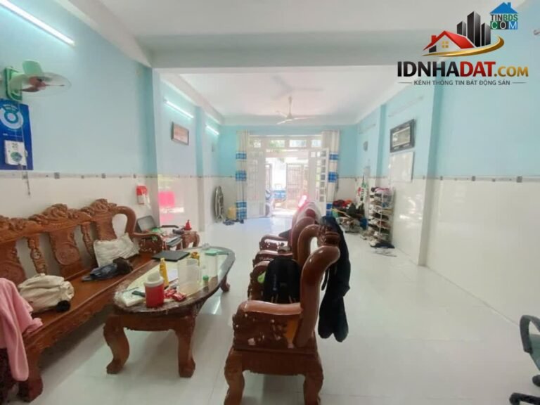 [Review Nhà Đất Sổ Đỏ] Nhà Hẻm 5m Âu Cơ, Tân Bình – Vị Trí Đắc Địa, Pháp Lý Rõ Ràng, Tiềm Năng Tăng Giá Cao