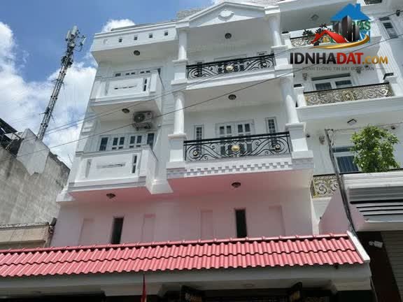 [Review Nhà Đất Sổ Đỏ] Biệt Thự 4 Tầng Tại Bình Trị Đông A, Bình Tân – Pháp Lý Sổ Đỏ Rõ Ràng