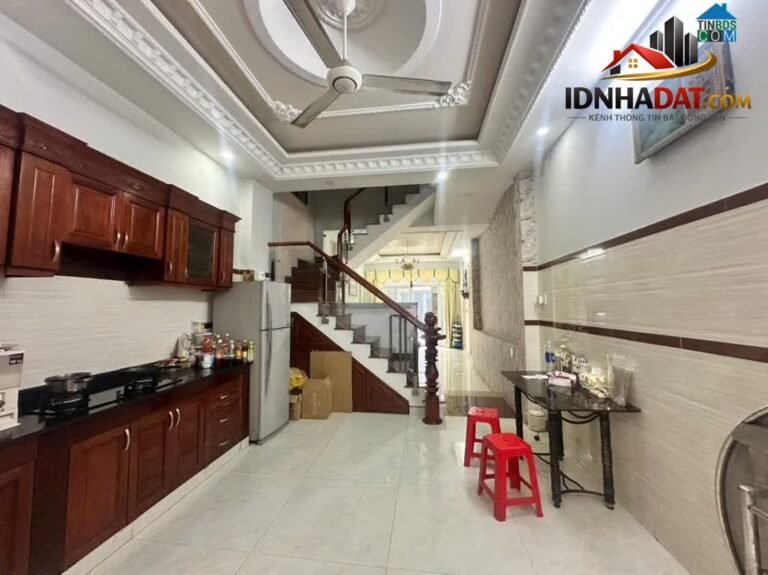 [Review Nhà Đất Sổ Đỏ] Bất Động Sản Thổ Cư Có Sổ Đỏ Tại Tây Thạnh, Tân Phú – Vị Trí Vàng Giao Thông Thuận Lợi