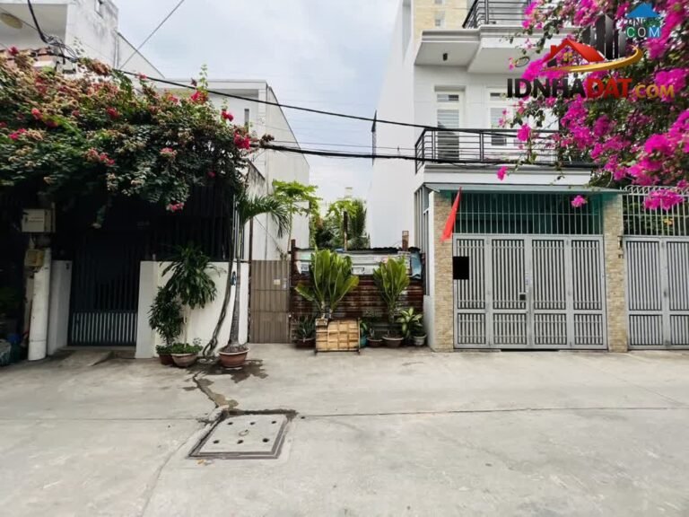 [Đánh Giá Bất Động Sản Sổ Đỏ] Đất Thổ Cư Có Sổ Đỏ HXH Đường Phạm Đăng Giảng, Quận Tân Phú, TP Hồ Chí Minh – Vị Trí Đắc Địa, Tiềm Năng Tăng Giá Cao