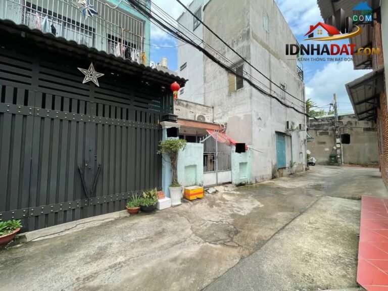 [Đánh Giá Bất Động Sản Sổ Đỏ] Nhà riêng 68m2 hẻm xe tải 5m Đ. Tân Thắng, Quận Tân Phú – Vị trí đắc địa, pháp lý rõ ràng