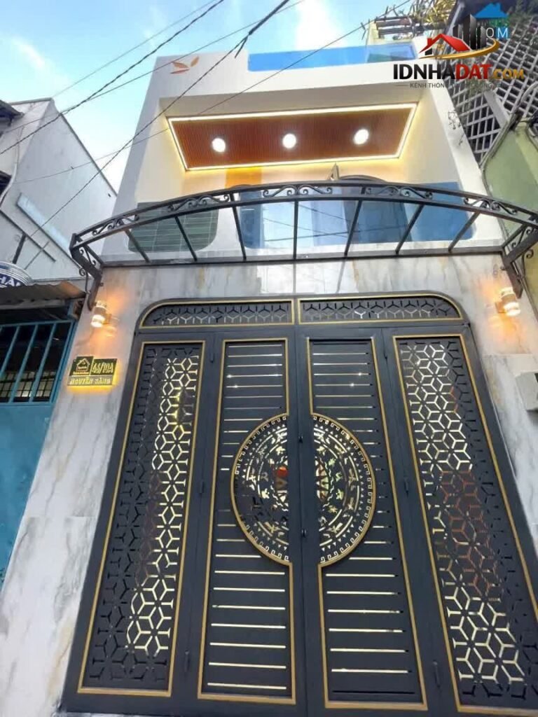 [Đánh Giá Bất Động Sản Sổ Đỏ] Nhà Hẻm Nguyễn Sáng Tân Phú: Vị Trí Vàng Gần Đại Học Công Nghiệp