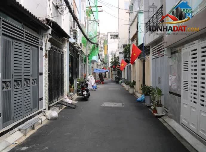 [Đánh Giá Bất Động Sản Sổ Đỏ] Nhà phố 94m2 Nhất Chi Mai, Tân Bình: Pháp lý rõ ràng, vị trí đắc địa cho thuê sinh lời