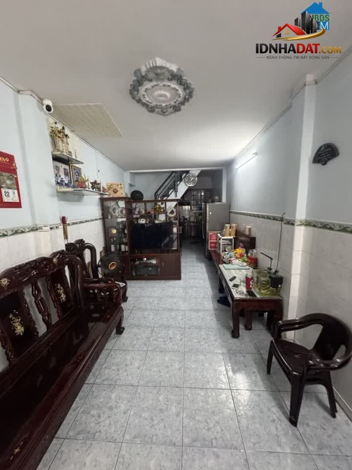 [Đánh Giá Bất Động Sản Sổ Đỏ] Nhà Phố 2 Tầng 38m2 Tại Tân Phú – Vị Trí Thuận Lợi, Pháp Lý Rõ Ràng